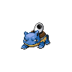 Blastoise / Bulbasaur