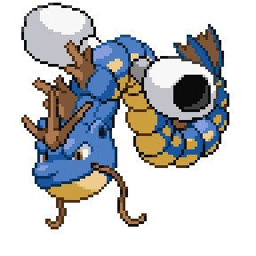 Blastoise / Gyarados