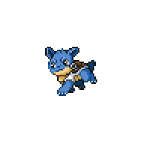 Blastoise / Eevee