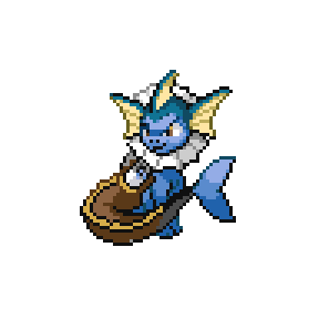 Blastoise / Vaporeon