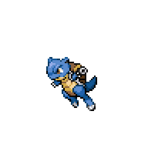 Blastoise / Mew