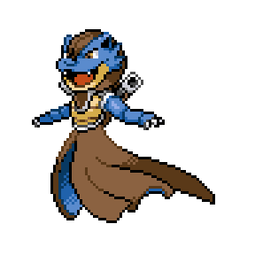 Blastoise / Gardevoir