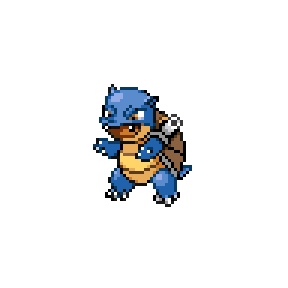 Blastoise / Squirtle