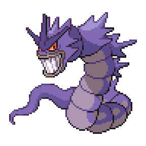 Gengar / Gyarados
