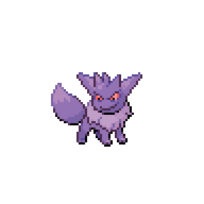 Gengar / Eevee
