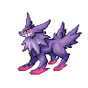 Gengar / Jolteon