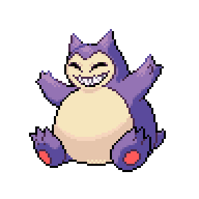 Gengar / Snorlax