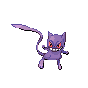 Gengar / Mew