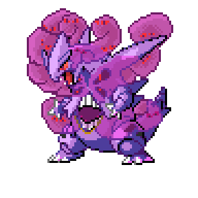 Gengar / Tyranitar