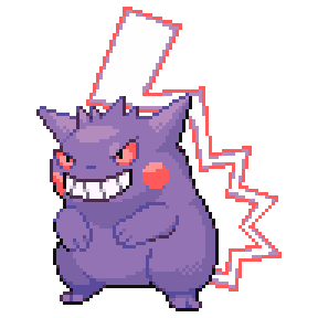 Gengar / Pikachu