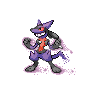 Gengar / Lucario