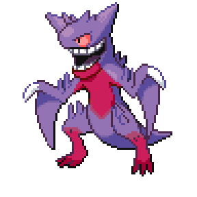 Gengar / Garchomp
