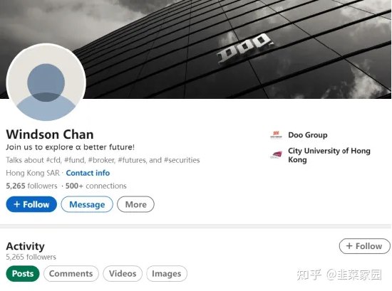doo prime老板陈俊杰社交网站
