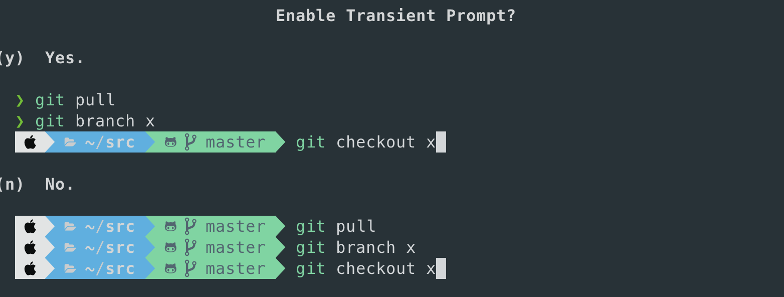 我的终端环境：与众不同的 zsh 主题 powerlevel10k本文介绍 zsh 主题 powerlevel10k 掘金