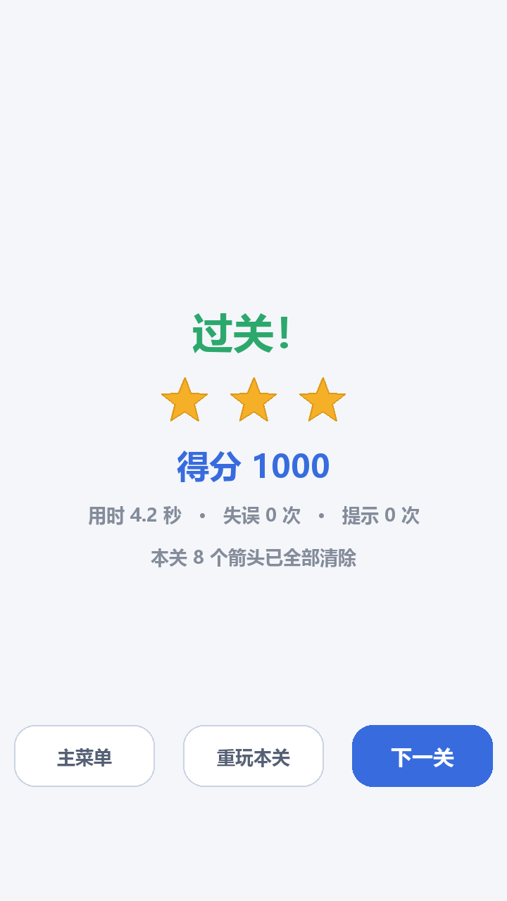 通关