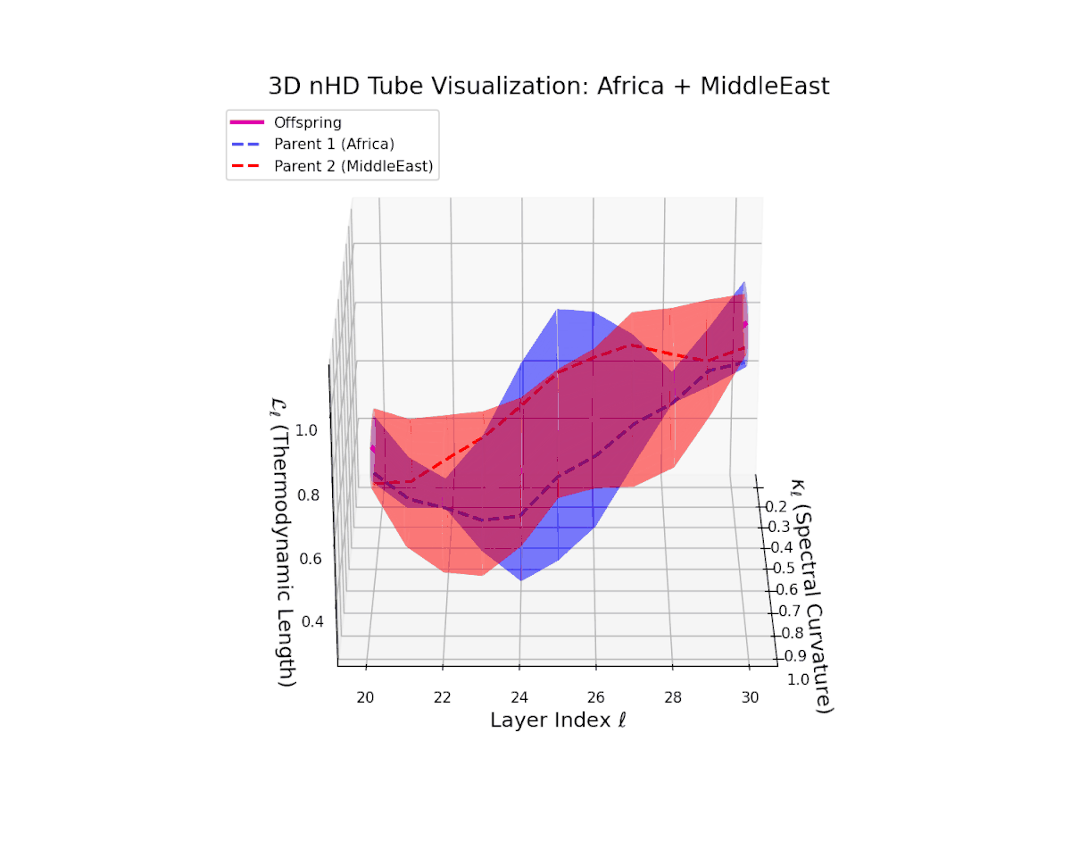 (IV) Africa–Middle East Fusion