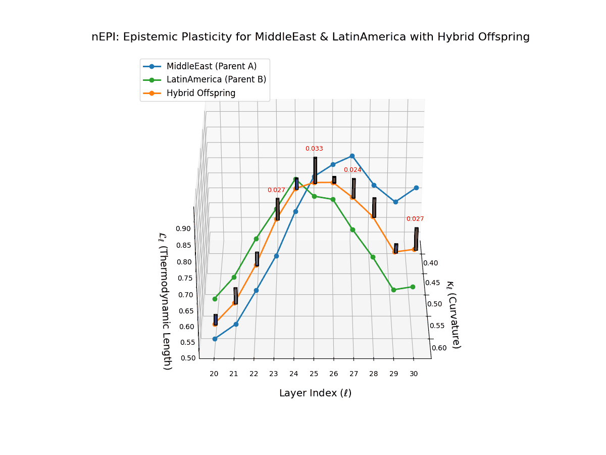 (XXII) Semantic Plasticity for Middle East and Latin America