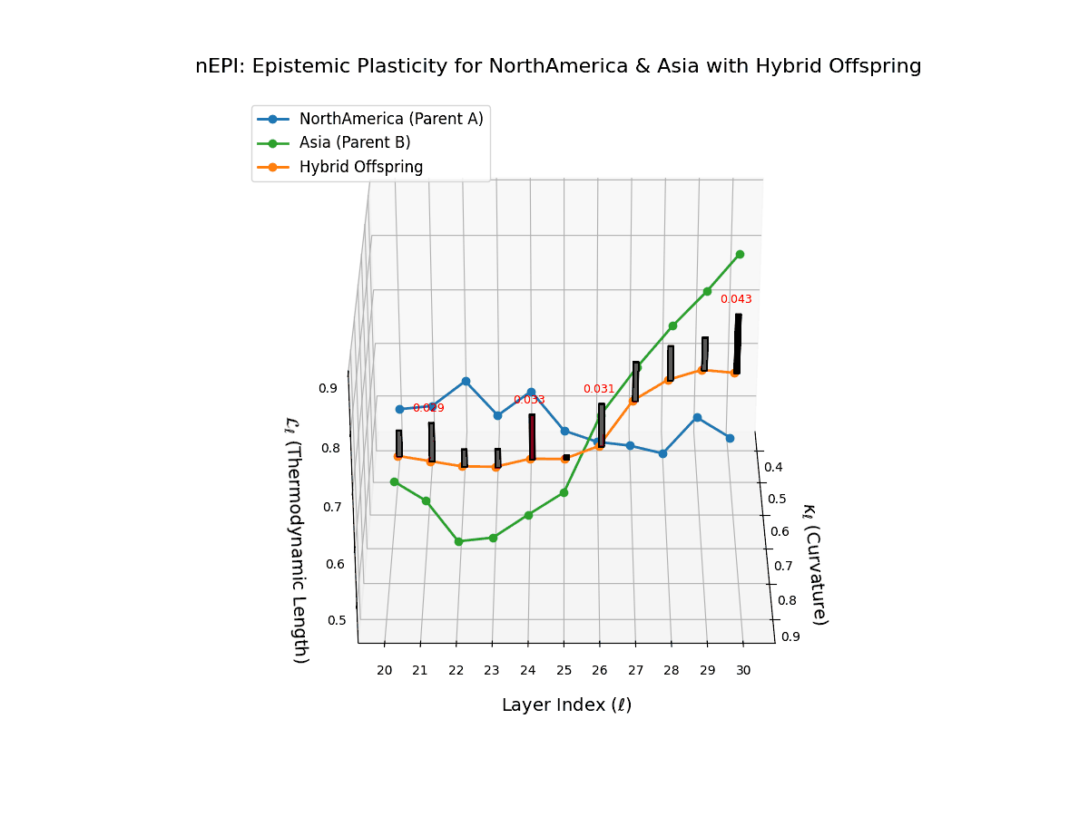 (XXIV) Layerwise Plasticity for North America and Asia