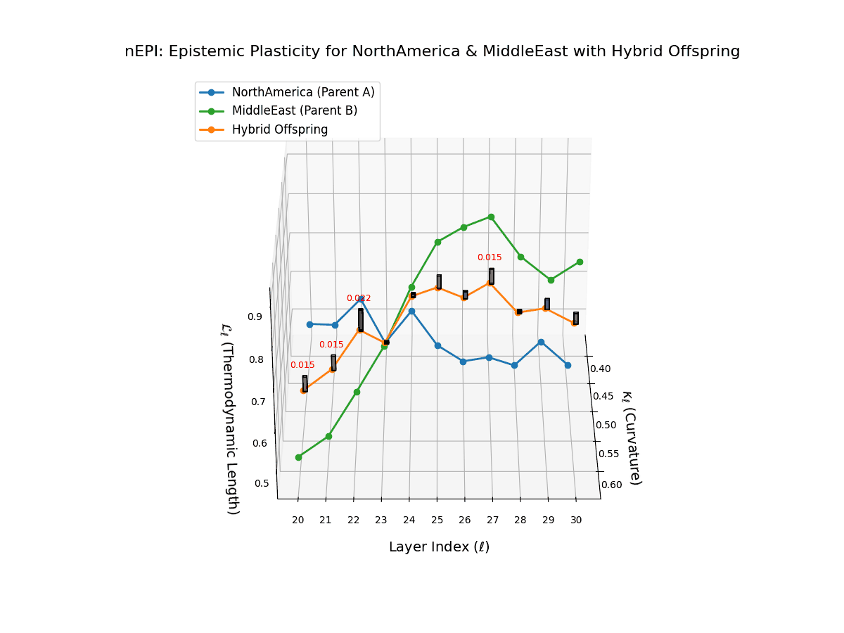 (XXVIII) Layerwise Plasticity for North America and Middle East