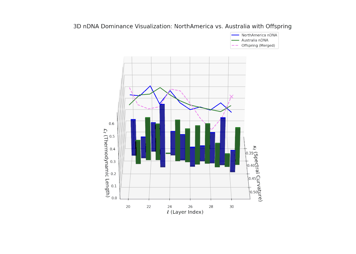 (XXV) North America–Australia Trait Dominance