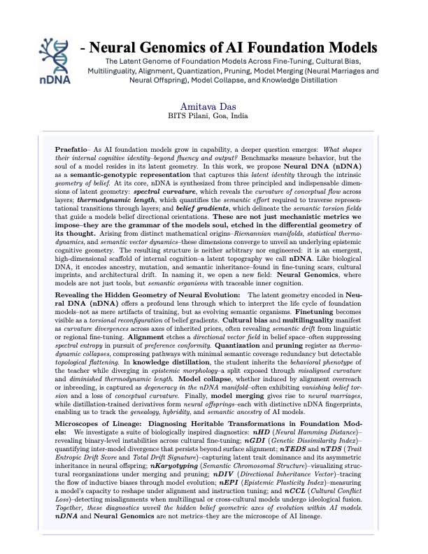 nDNA Book Cover