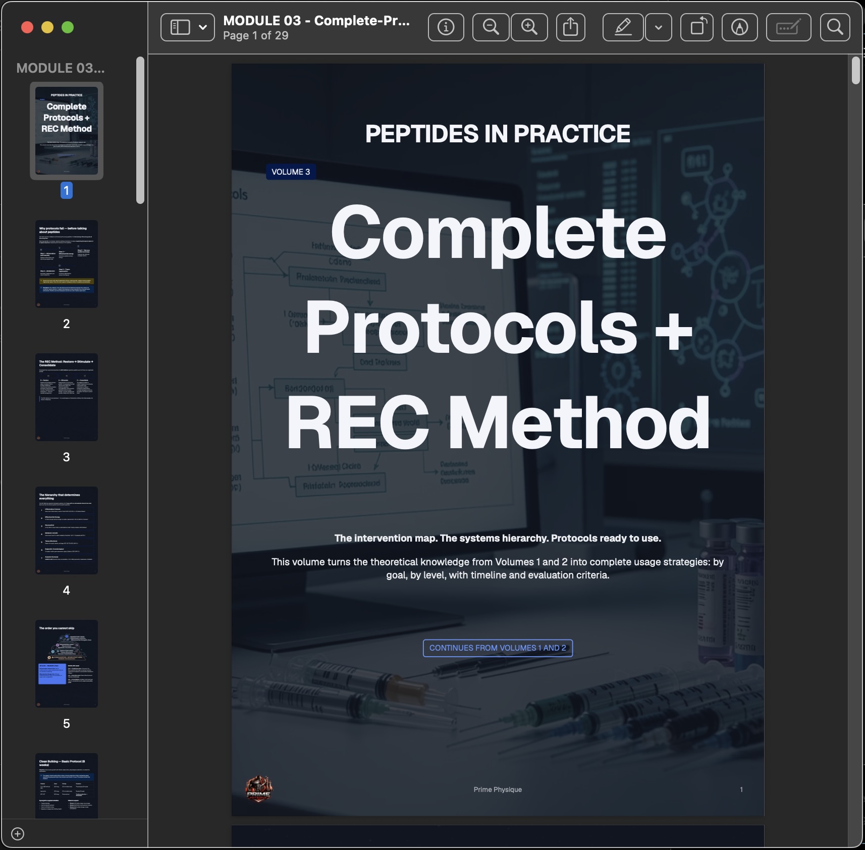 Module 3 cover