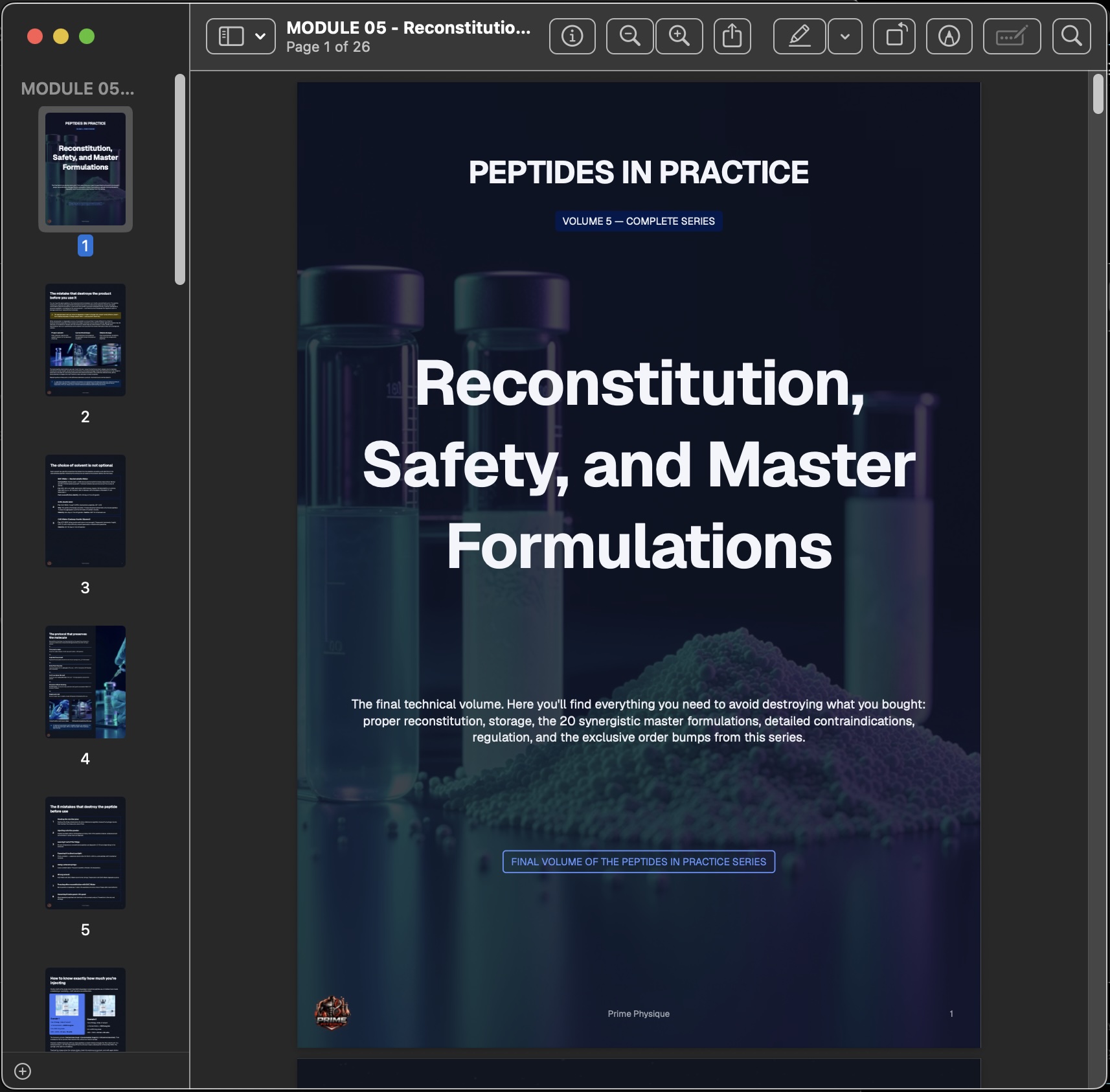 Module 5 cover