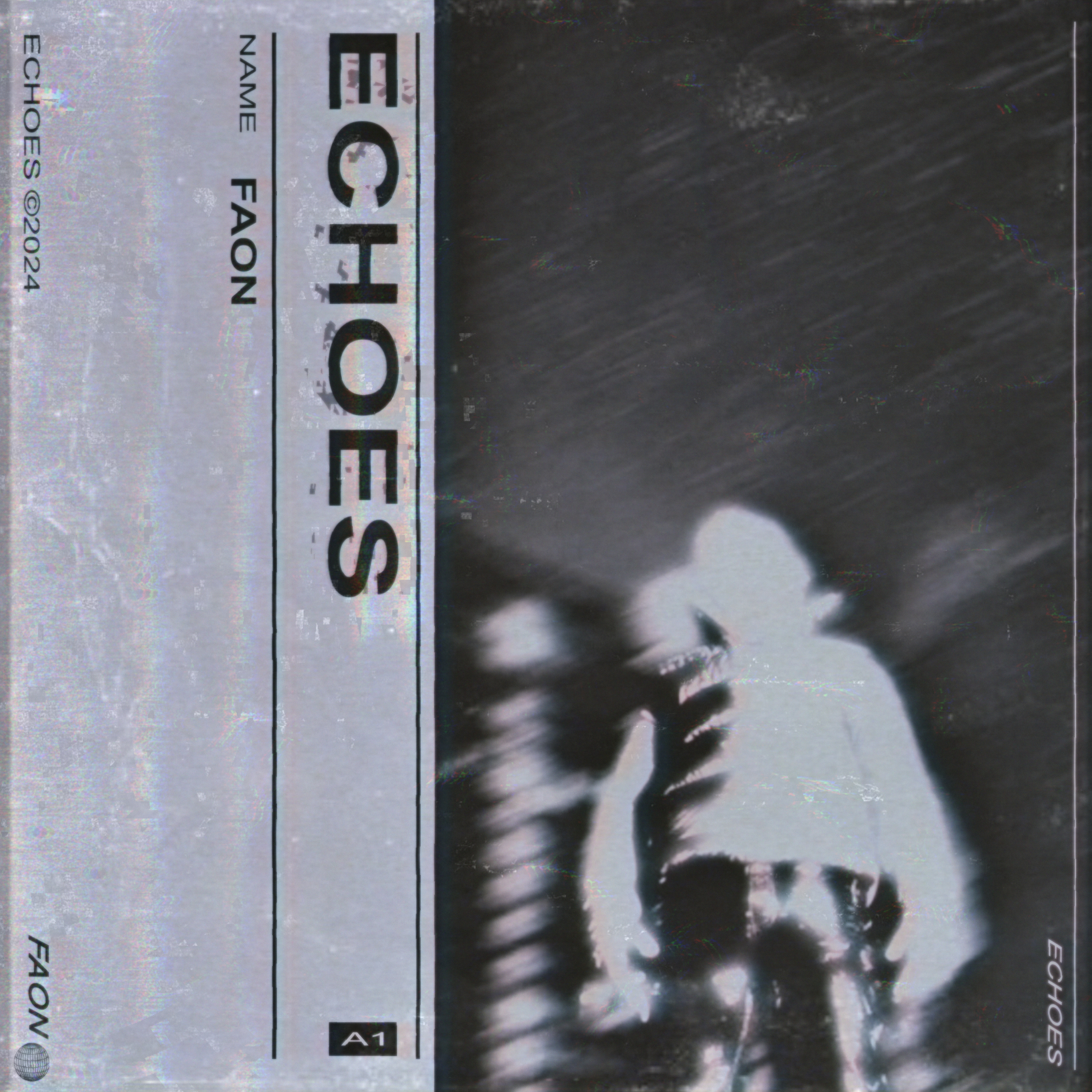 ECHOES Cover Art