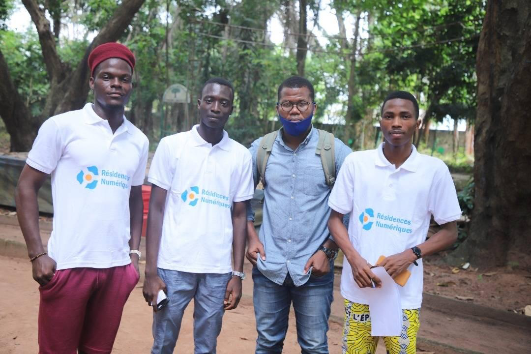 Équipe PRO GESTION SOFT