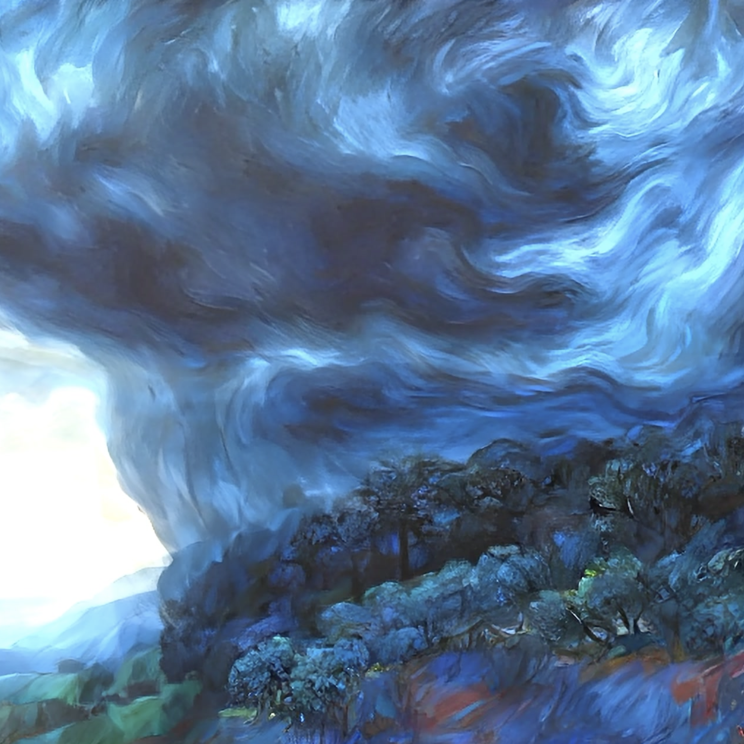 Interactive artwork example