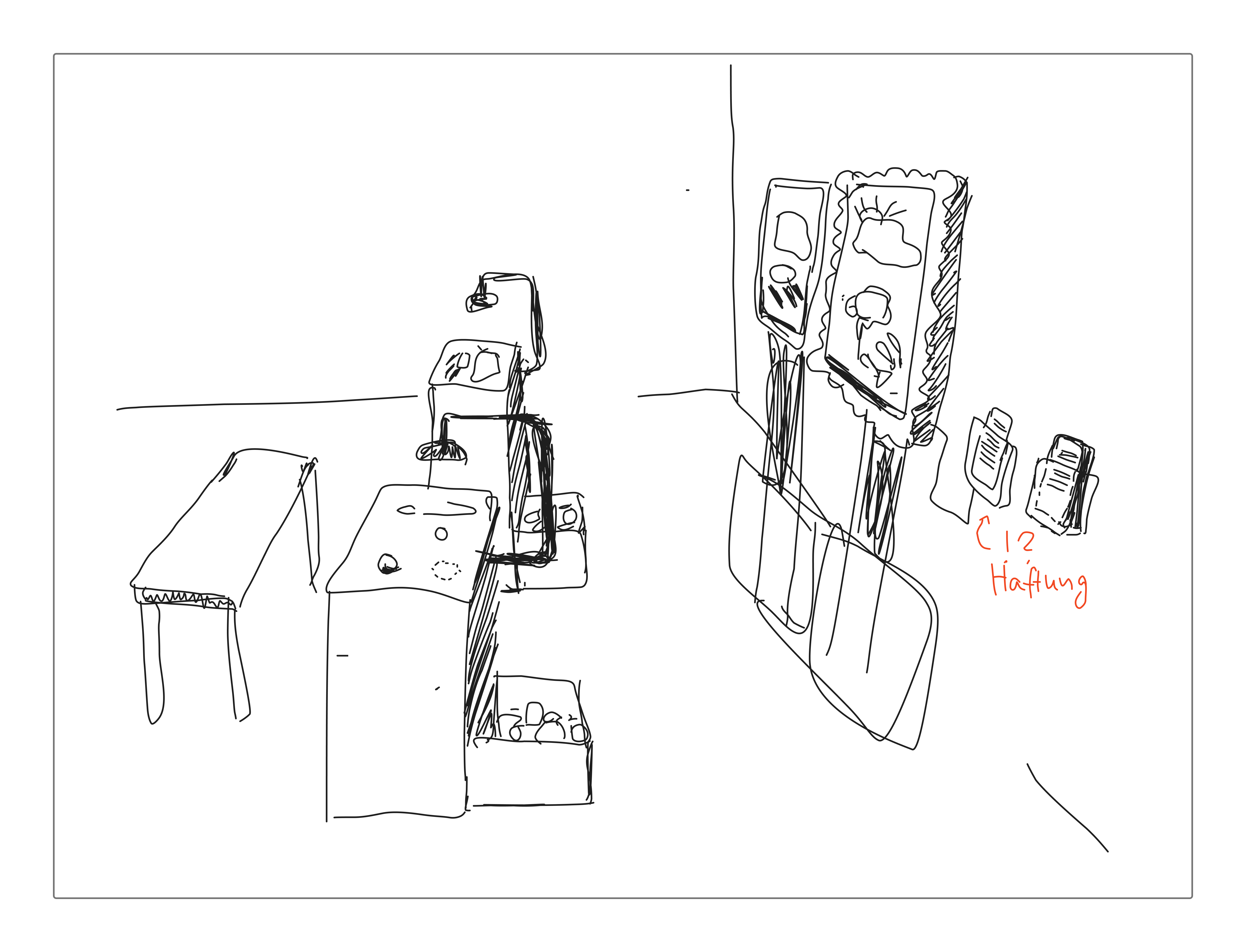 Concept sketch