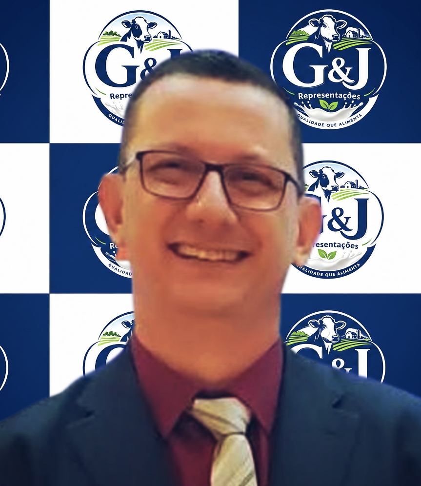 Gerson Júnior - Representante comercial