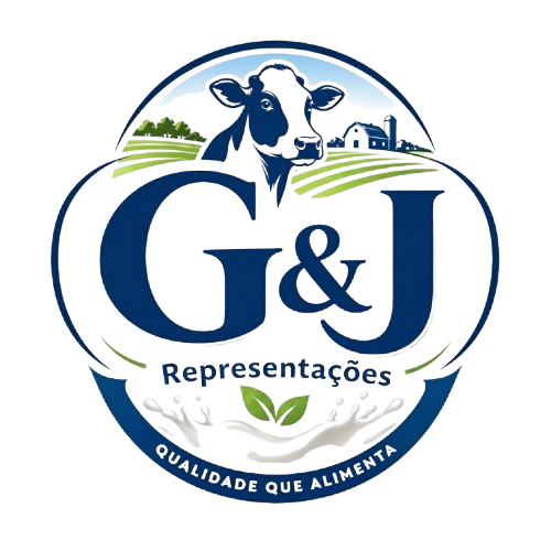 Logo G&J Representações