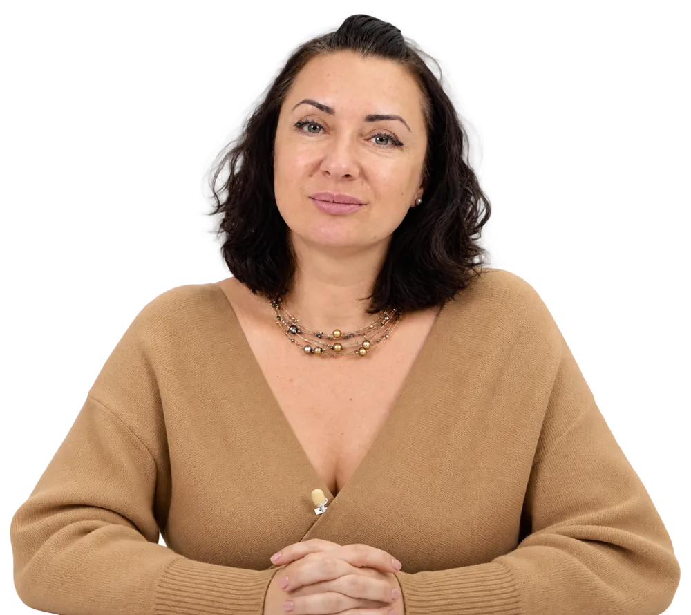 Анастасия Станиславовна Рахимкулова