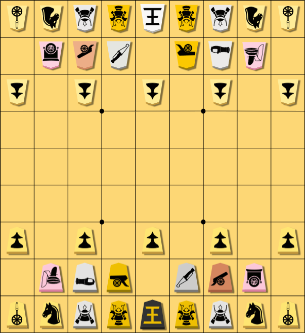 Cannon Shogi