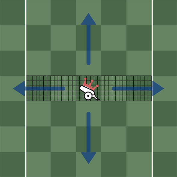 Cannon Move
