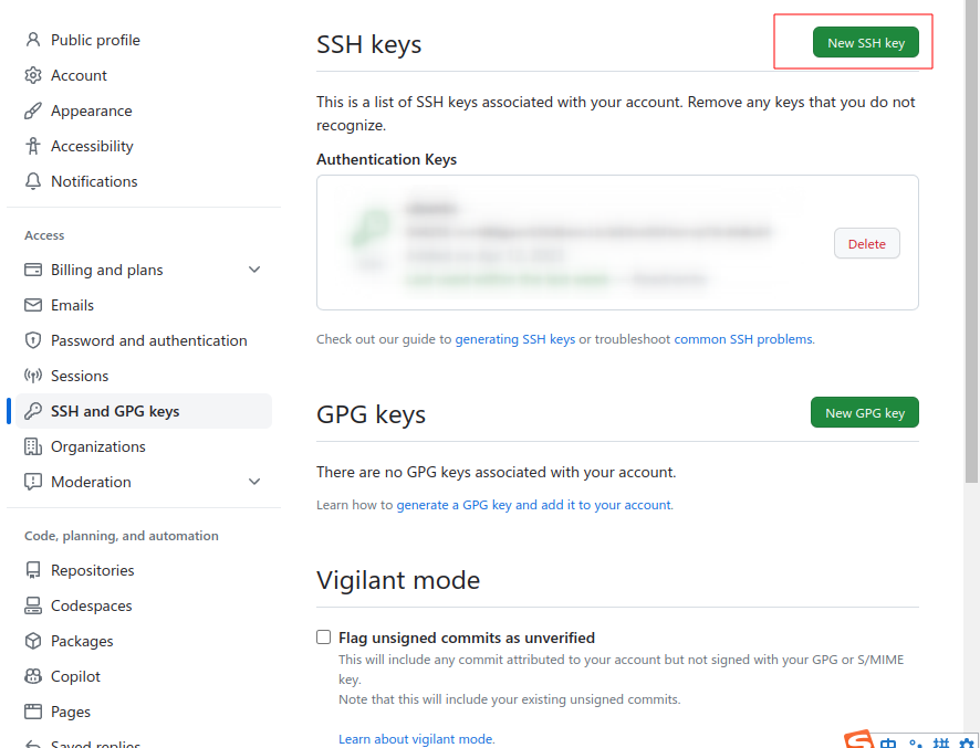 配置ssh1 https://cdn.jsdelivr.net/gh/qichenxiaoni/Picture-warehouse/Hexoimage/%E9%85%8D%E7%BD%AEssh1.png