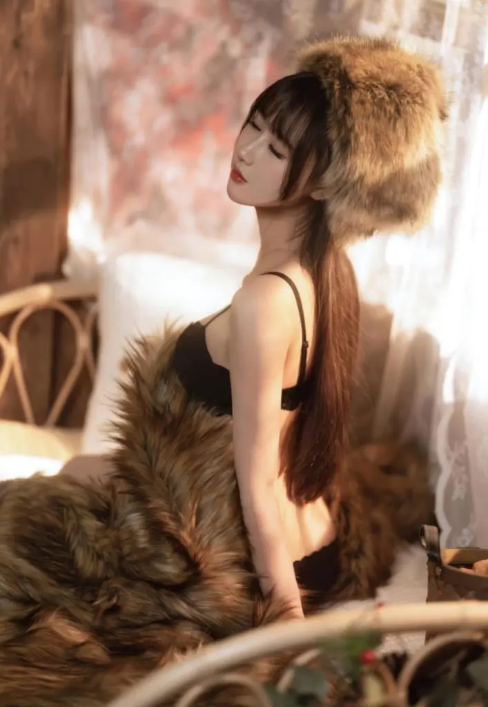 羽生三未 冬之恋歌[37P-362MB]-佳人轩