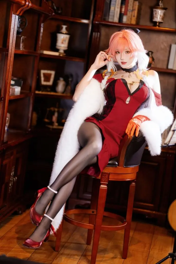 瓜希酱 长离必胜客 (鸣潮)[18P-74MB]-丽影视界