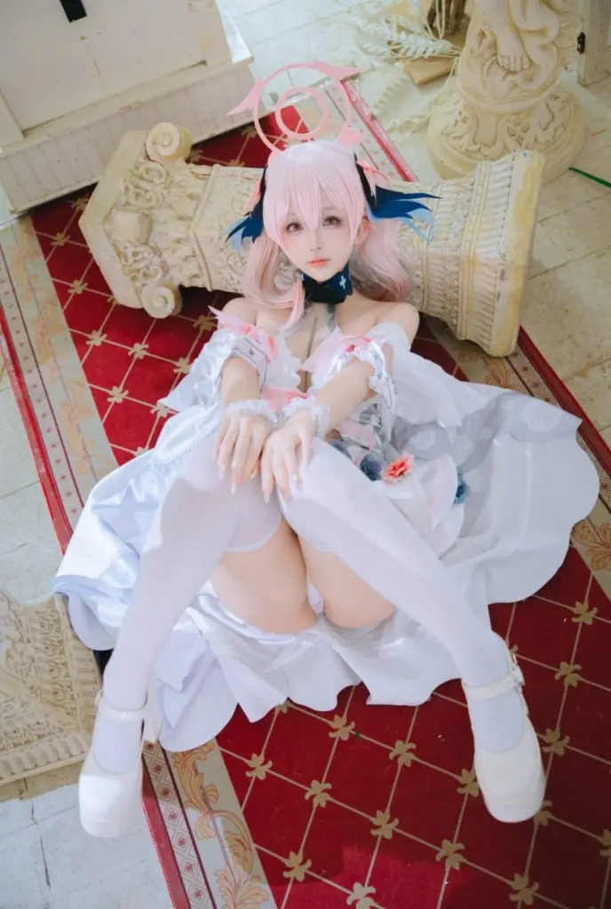 日奈娇 蔚蓝档案-下江小春花嫁[26P-170MB]-站点测试