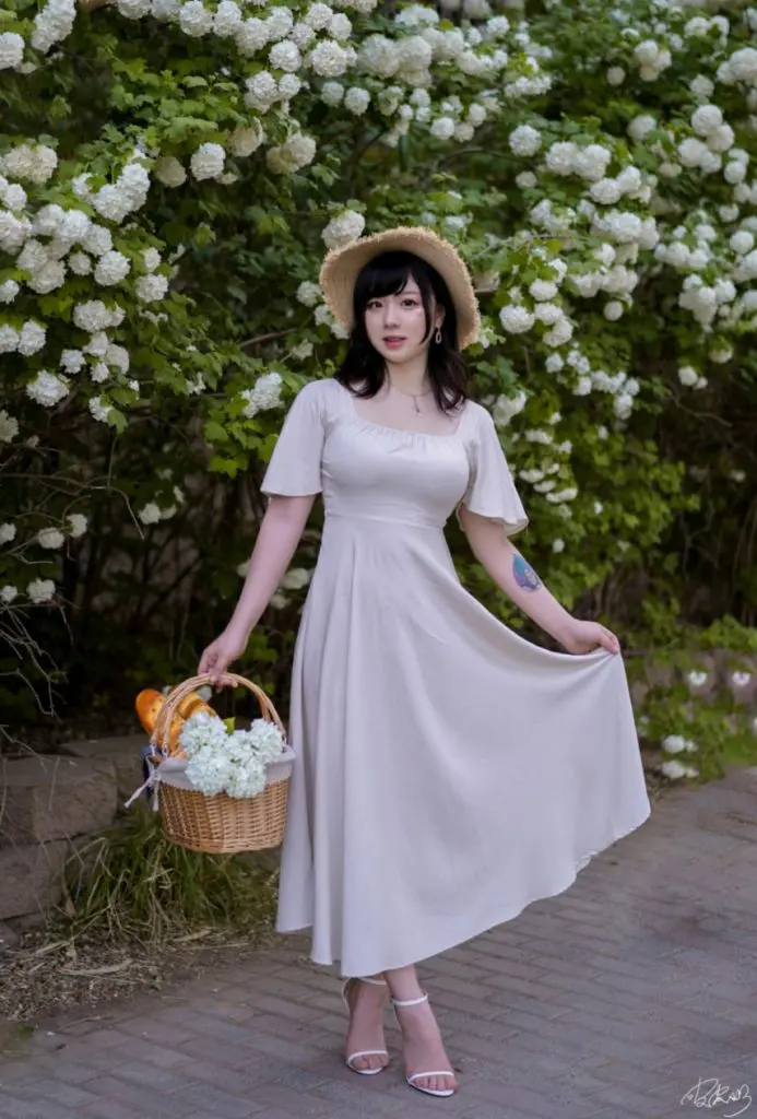 皮皮奶可可爱了啦 绣球花 [36P-661MB]-淘星记