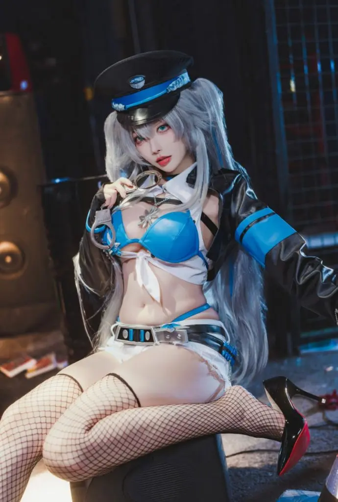 宫本桜 交错战线 刃齿女警[22P-392MB]VIP-淘星记