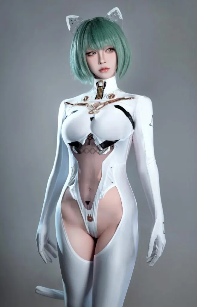 半半子 NO.97 碧蓝航线-纳希莫夫[38P-260MB]VIP-丽影视界