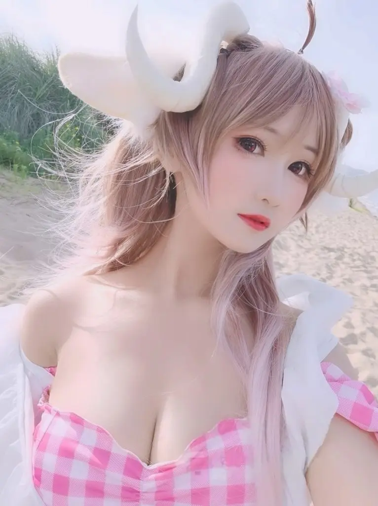 三度_69 超甜美的仙女小姐姐Cos合集[持续更新]-佳人轩