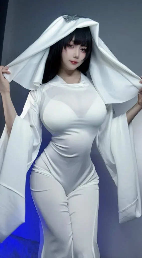 末夜787 COS图包合集[持续更新]-佳人轩