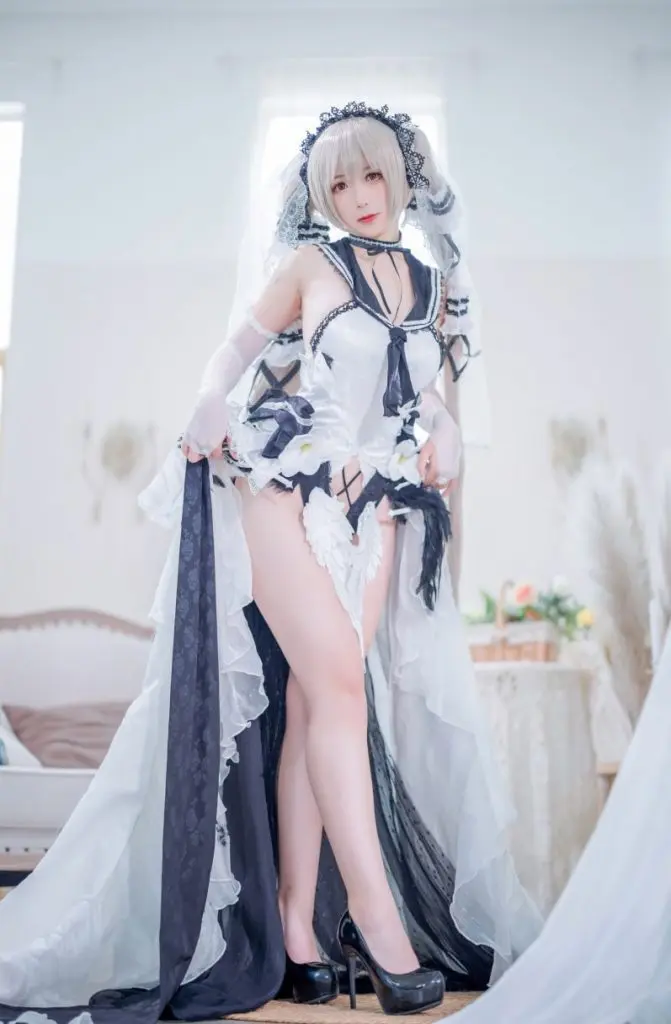 樱落酱w 写真套图合集[持续更新]-佳人轩