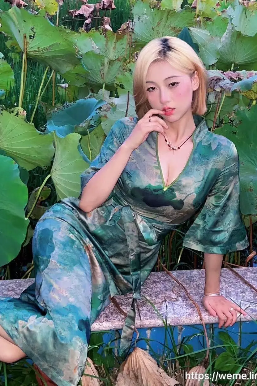 姜秀珍 微密圈合集[持续更新]-倾城轩