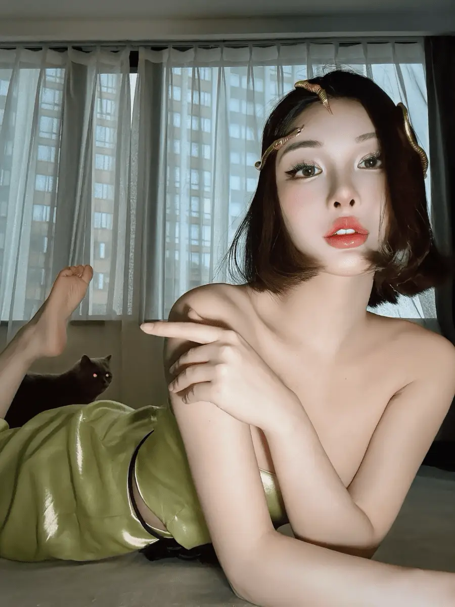 迷人小艾琳 微密圈合集[持续更新]-佳人轩