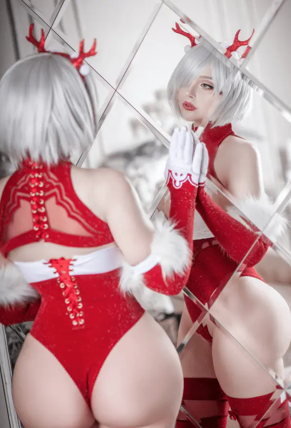 千夜未来(Senya Miku) 最萌女神写真合集-密资库