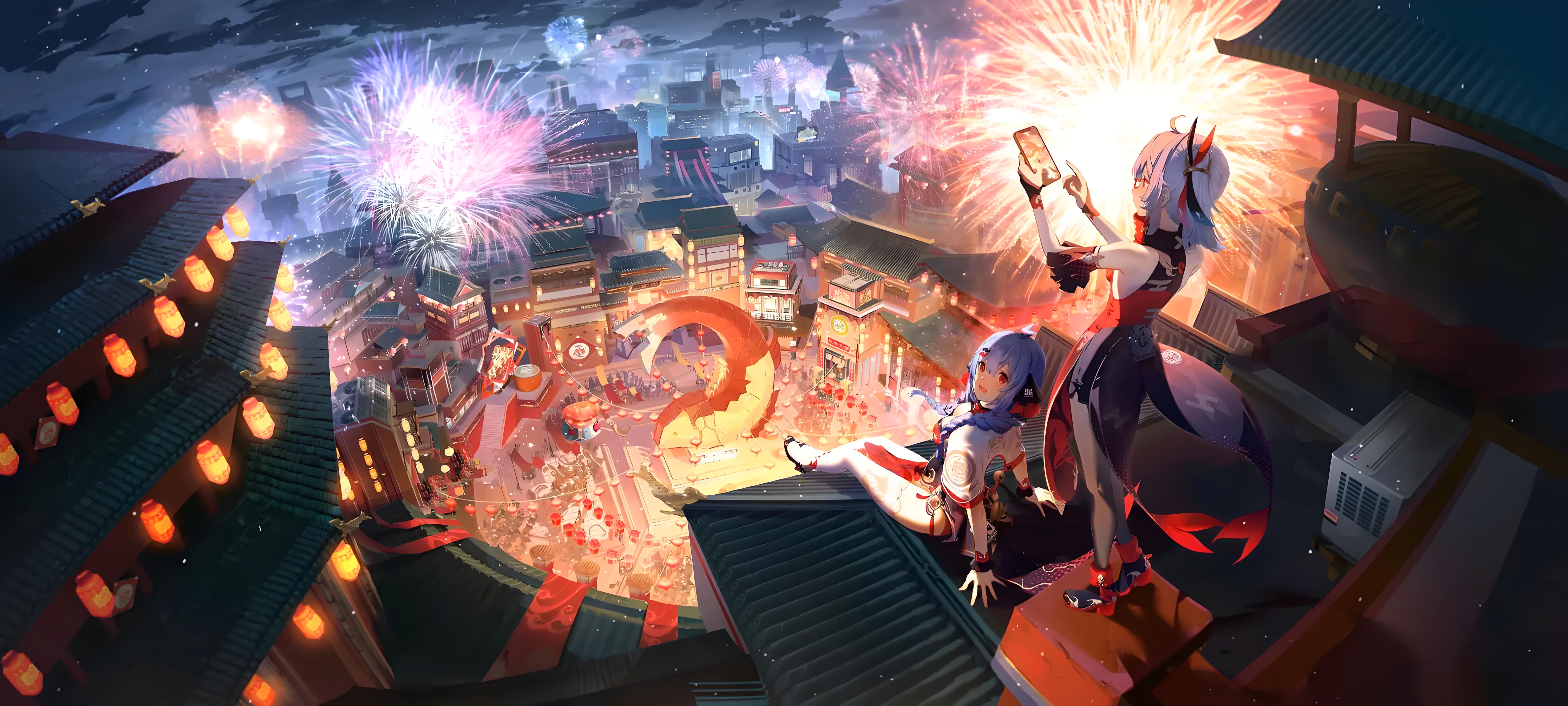 新年快乐！